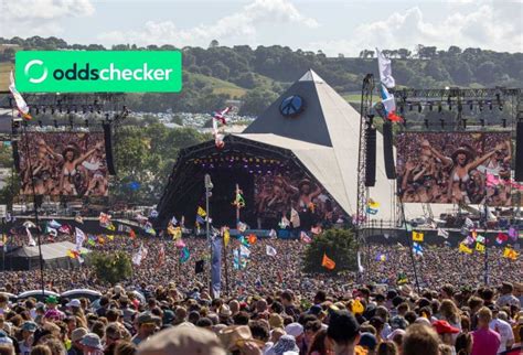 glastonbury headliners odds|Glastonbury 2025 .
